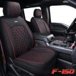 North American pickup truck leather seat cover for Ford Raptor F150 series LTD car seat cushion