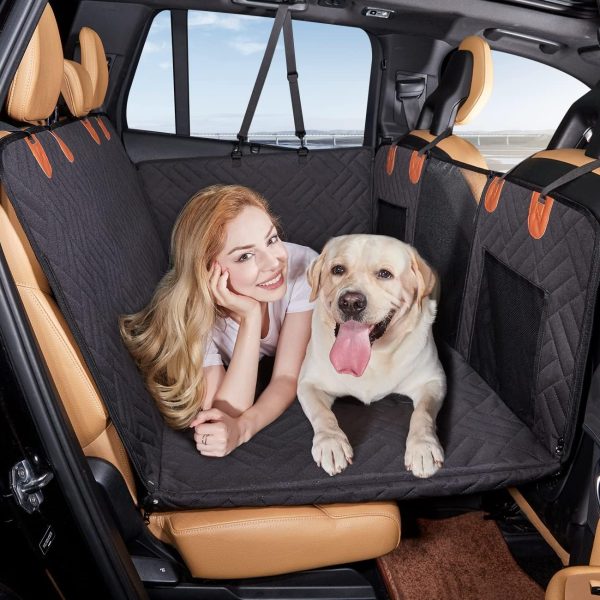Dog Seat Cover for Back Seat